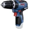 Bosch GSB 12V-35 12V Li-Ion Accu Schroefklopboormachine Body - 35Nm -Metabo Winkel d760fac8c3d552df59f5470e4f8df66c
