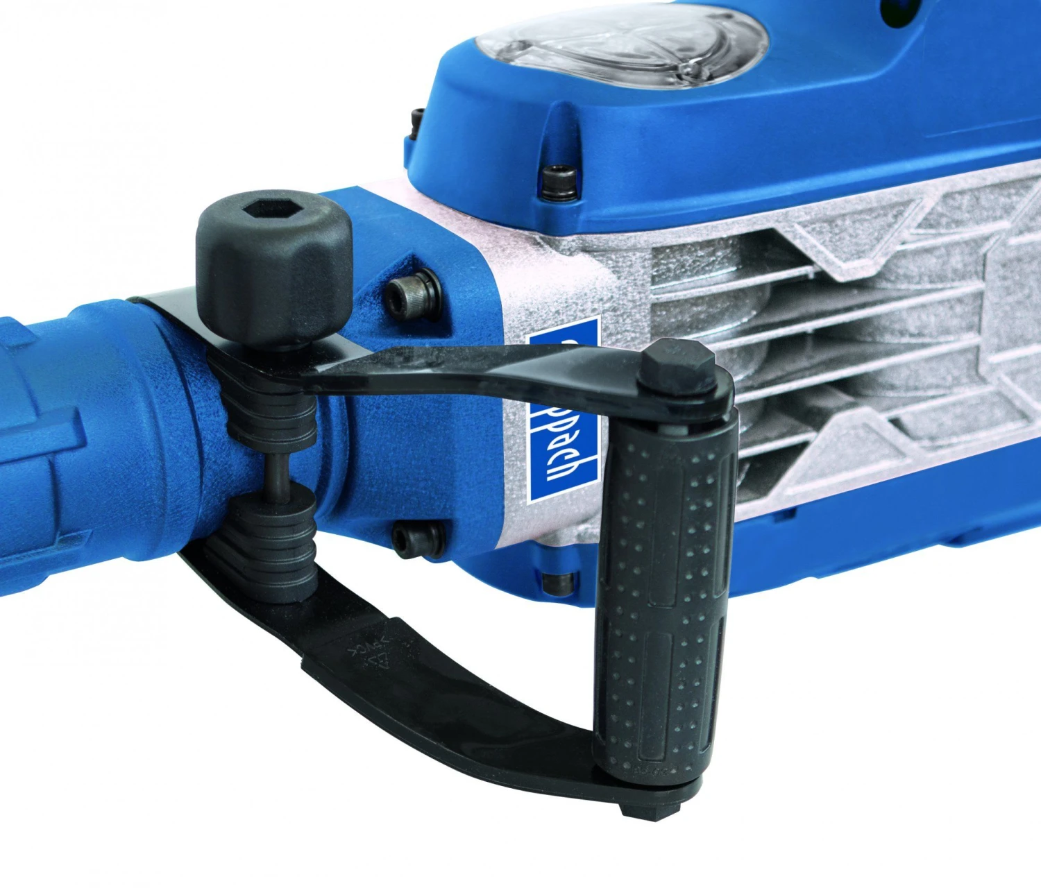 Scheppach AB1700 SDS-Max Sloophamer In Koffer - 1700W - 50J - 5908203901 5 Scheppach AB1700 SDS-Max Sloophamer In Koffer - 1700W - 50J - 5908203901 - Afbeelding 3