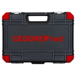 Gedore RED R46003094 94-delige Dopsleutel-/gereedschapset - 1/4" En 1/2" - 3300057 9 Gedore RED R46003094 94-delige Dopsleutel-/gereedschapset - 1/4" En 1/2" - 3300057 -Metabo Winkel d81fc5ff5bd5ed07bb8a9be15335b9e3