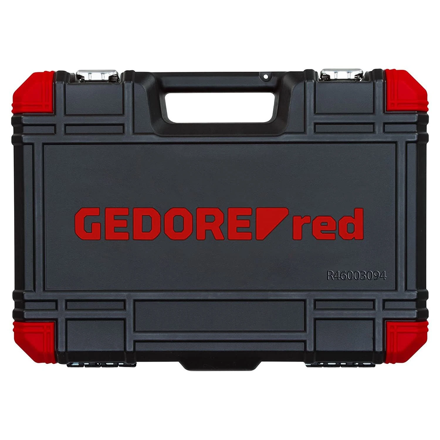 Gedore RED R46003094 94-delige Dopsleutel-/gereedschapset - 1/4" En 1/2" - 3300057 6 Gedore RED R46003094 94-delige Dopsleutel-/gereedschapset - 1/4" En 1/2" - 3300057 - Afbeelding 4