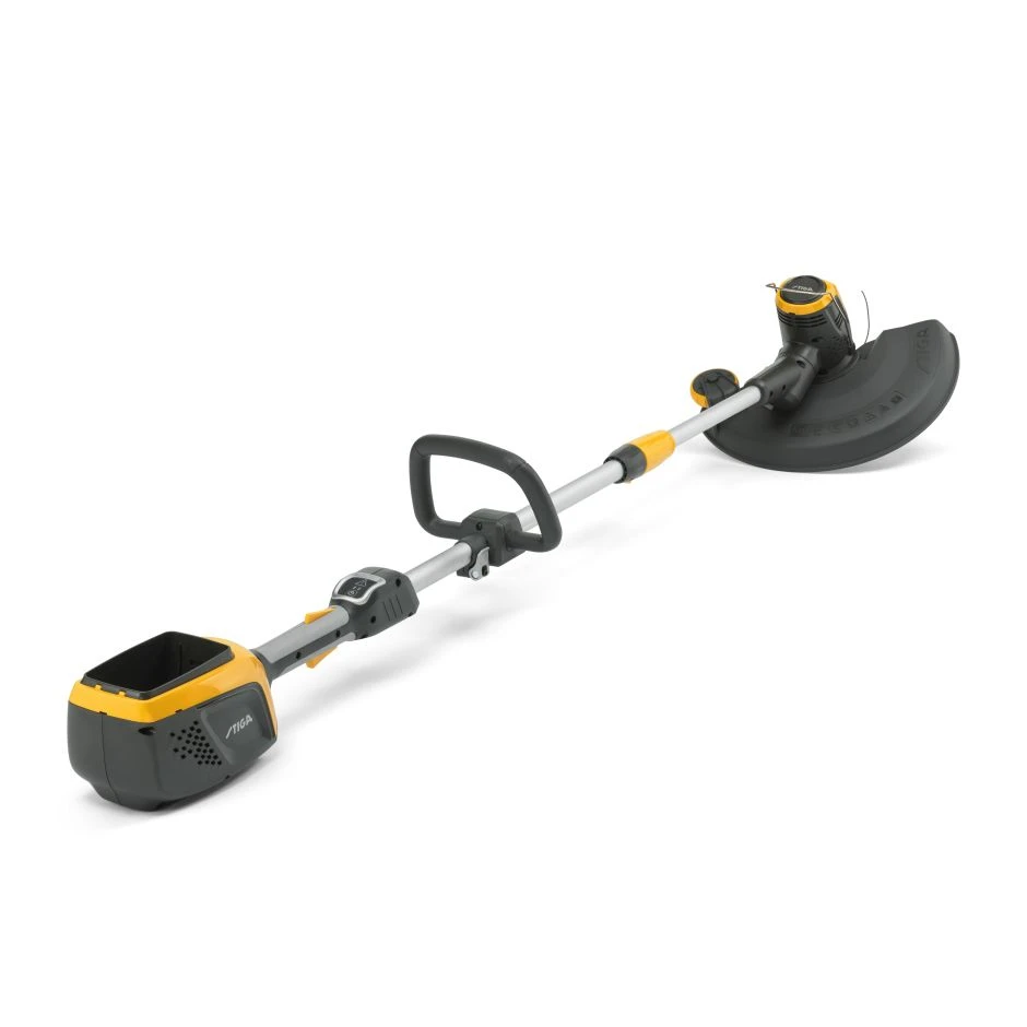 Stiga GT 500e Accu Grastrimmer - 30cm - Telescopisch 6 Stiga GT 500e Accu Grastrimmer - 30cm - Telescopisch - Afbeelding 4