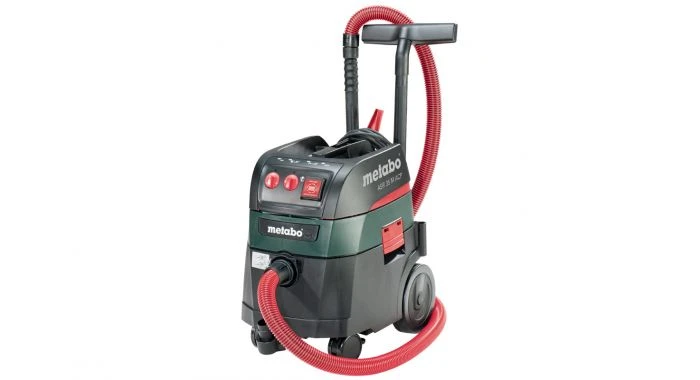 Metabo ASR 35 M ACP Bouwstofzuiger - 1400W - M-klasse - 35L - 60205800 3 Metabo ASR 35 M ACP Bouwstofzuiger - 1400W - M-klasse - 35L - 60205800