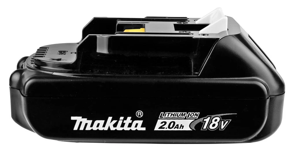Makita DLX2423AJ LXT 18V Li-Ion Accu Combiset (2x 2,0Ah Accu) In Mbox 7 Makita DLX2423AJ LXT 18V Li-Ion Accu Combiset (2x 2,0Ah Accu) In Mbox - Afbeelding 5