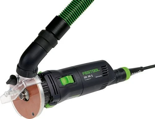 Festool OFK 500 Q-Plus R3 Kantenfrees - 450W - 28mm - 576225 / 574355 3 Festool OFK 500 Q-Plus R3 Kantenfrees - 450W - 28mm - 576225 / 574355