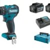 Makita HP332DSMJ 10.8V Li-Ion Accu Klopboor-/schroefmachine Set (2x 4.0Ah Accu) In Mbox -Metabo Winkel d972fa0d8ac186c38d62f5d8b273b8a8