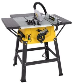 Powerplus POWX07595 Zaagtafel Met Onderstel - 2000W - 250mm -Metabo Winkel da9517435a092d452d3cd3ad9e261420