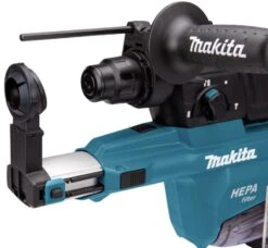 Makita HR2652J SDS-Plus Boorhamer Incl. Stofafzuiging In Mbox- 800W - 2,2J -Metabo Winkel db105e1cfc5998f127c0917e45477ce9