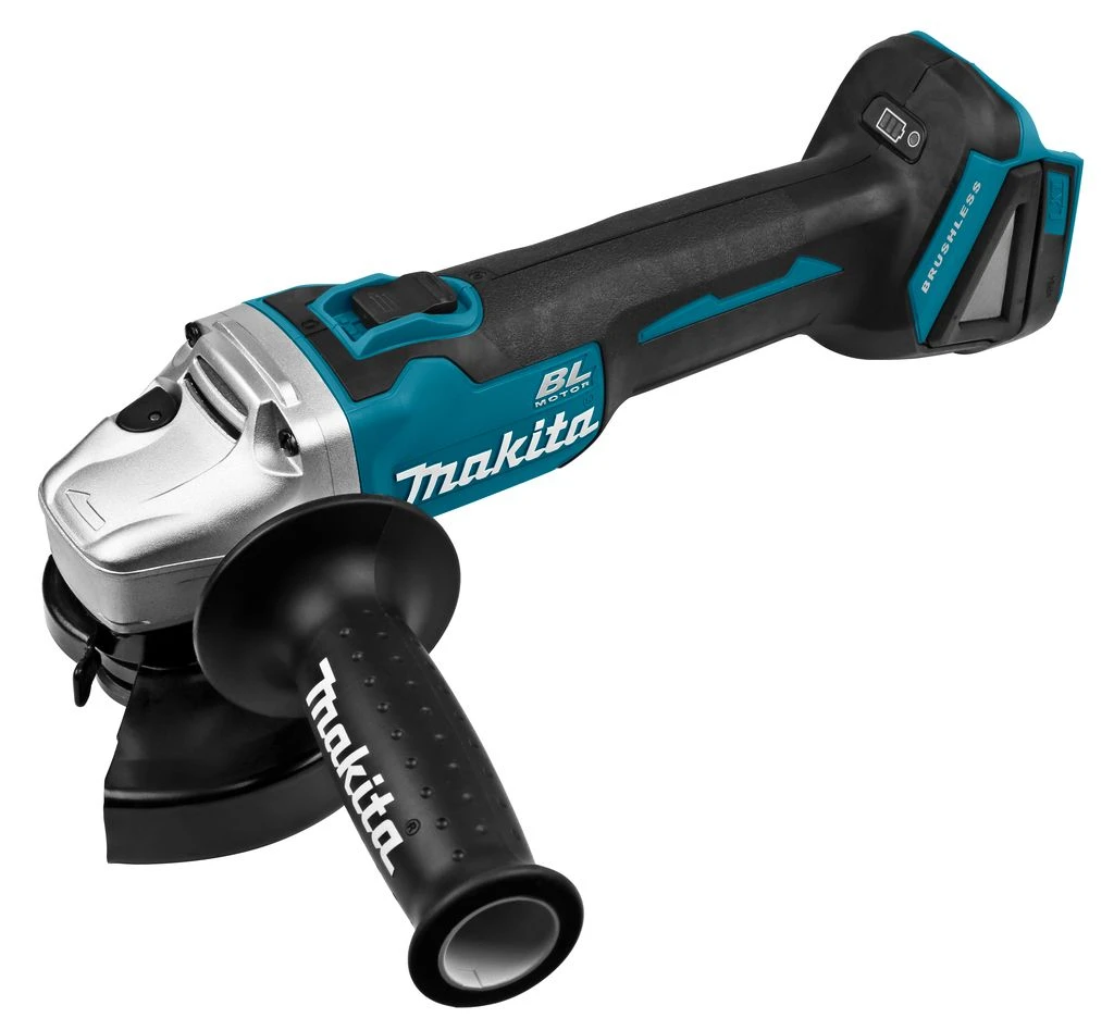 Makita DLX5020T 18V Li-Ion Accu 5-delige Combiset (2x 5,0Ah Accu) In Tas 6 Makita DLX5020T 18V Li-Ion Accu 5-delige Combiset (2x 5,0Ah Accu) In Tas - Afbeelding 4