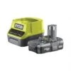 Ryobi RC18120-113 18V Li-Ion Accu Starterset - 1,3Ah 2 Ryobi RC18120-113 18V Li-Ion Accu Starterset - 1,3Ah -Metabo Winkel dd346a1e525b1004953f0cc47f8d6aa5