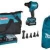Makita AS001GA101 40V Max Li-Ion Accu Blaas-en Zuigmachine Set (1x 2,0Ah) In Tas - Koolborstelloos 2 Makita AS001GA101 40V Max Li-Ion Accu Blaas-en Zuigmachine Set (1x 2,0Ah) In Tas - Koolborstelloos -Metabo Winkel dd39ee0a3820b049d188c80a39941e3a