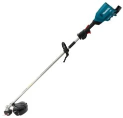 Makita DUR369LPT2 2x18V Li-Ion Accu Bosmaaier Set (2x 5,0Ah) - D-greep - 430mm -Metabo Winkel dd9455a21930004561b936e92036cf1e