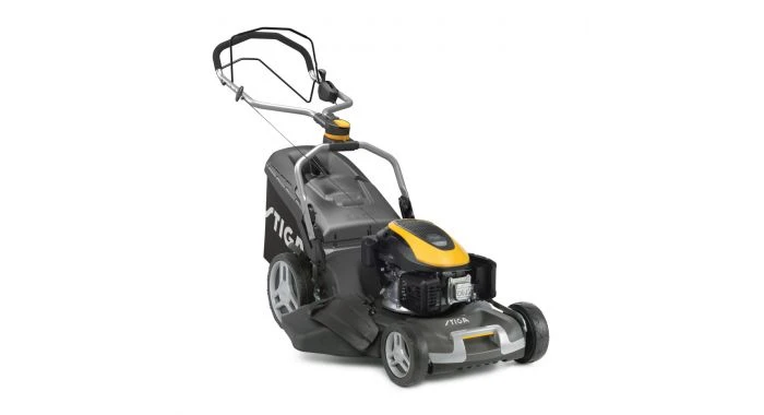 Stiga COMBI 955 V Benzine Loopmaaier - 3,2kW - 53cm - 4-in-1 3 Stiga COMBI 955 V Benzine Loopmaaier - 3,2kW - 53cm - 4-in-1