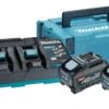 Makita XGT 40V Max Li-Ion Accu Starterset (2x 5.0Ah) + Duolader In Mbox -Metabo Winkel ded56caeb6c5e9c55b9428b1fea1f810