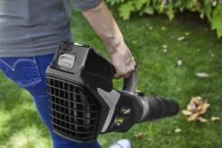 Alpina ABL 20 Li Kit 20V Li-Ion Accu Bladblazer Set (1x 4,0Ah) - 32m/s - Koolborstelloos -Metabo Winkel df053401d407f13bac41c47bc9f183b9