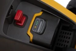 Stiga COLLECTOR 132e Kit Accu Loopmaaier Set (1x 4,0Ah) - 30cm -Metabo Winkel dfb4b44d8af2e332855186262ff8b92b