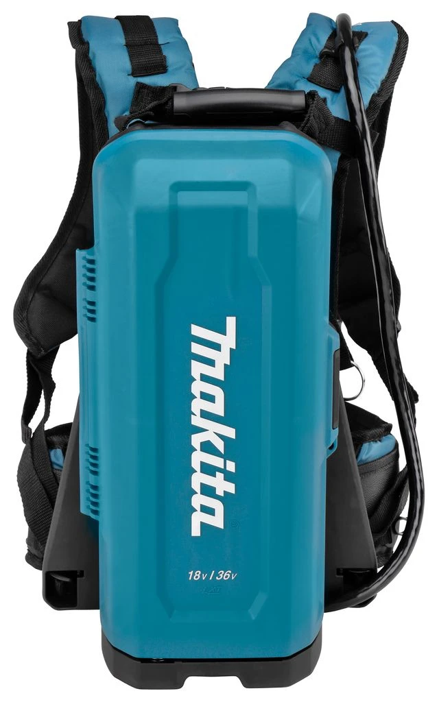 Makita UR101CPT4J 36 V Bosmaaier Asymmetrisch Stuur Set (4x 5.0Ah Accu) Incl. Rugdrager 4 Makita UR101CPT4J 36 V Bosmaaier Asymmetrisch Stuur Set (4x 5.0Ah Accu) Incl. Rugdrager - Afbeelding 2