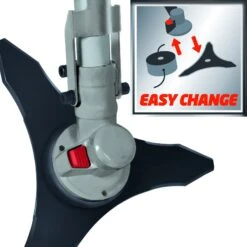 Einhell GE-BC 43 AS Benzine Bosmaaier - 1250W - U-handvat - 3404610 -Metabo Winkel e12581b49a079906ef5e57729932e71b