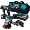 Makita DLX3156TX1 LXT 18V Li-Ion Accu Combiset (2x 5,0 Ah Accu) In Tas 1 Makita DLX3156TX1 LXT 18V Li-Ion Accu Combiset (2x 5,0 Ah Accu) In Tas -Metabo Winkel e23faa4a998cf73ac3a1e221c0b6c6e8