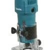 Makita 3709 Kantenfrees - 530W - 6mm -Metabo Winkel e4796aaf79a78025aa552a32c6122c3f