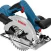 Bosch GKS 18V-57 18V Li-Ion Accu Cirkelzaag Body - 165mm - 06016A2200 -Metabo Winkel e5947c756ed2e02cf61d84d2510b54f4