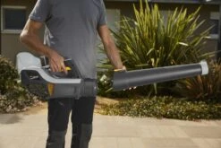 Alpina ABL 48 Li Kit 48V Li-Ion Accu Bladblazer Set (1x 2,0Ah) - 55 M/s - Koolborstelloos -Metabo Winkel e600b393c97da32e854d0306dd29893b