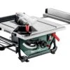 Metabo TS 254 M Zaagtafel - 1500W - 254 X 30mm - 610254000 1 Metabo TS 254 M Zaagtafel - 1500W - 254 X 30mm - 610254000 -Metabo Winkel e6b8646f5c7794251beeed38f2771c0f
