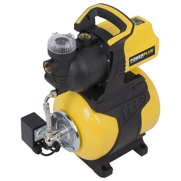 Powerplus POWXG9571 Hydrofoorgroep - 600W - 19L - Huis 4 Powerplus POWXG9571 Hydrofoorgroep - 600W - 19L - Huis - Afbeelding 2