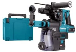 Makita HR004GZ02 XGT 40V Max Li-Ion Accu SDS-Plus Combihamer Body Incl. Stofafzuigsysteem - 2,9J - Koolborstelloos -Metabo Winkel e76daa210dceba7756826dfff93ff71a
