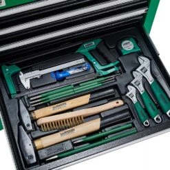 Brüder Mannesmann 28270 321-delige Gereedschapwagen - Gevuld 14 Brüder Mannesmann 28270 321-delige Gereedschapwagen - Gevuld -Metabo Winkel e7ed43afed1f4e0c7df5514cb094e799