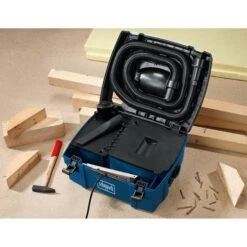 Scheppach HD2P Koffer Bouwstofzuiger - 1250W - 5L - 5906301901 -Metabo Winkel e8270c5471decf5f0c6a474ad218674f