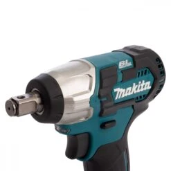 Makita TW161DZ 12V Li-Ion Accu Slagmoersleutel Body - 165Nm - Koolborstelloos 8 Makita TW161DZ 12V Li-Ion Accu Slagmoersleutel Body - 165Nm - Koolborstelloos -Metabo Winkel ea12d8fea00424fa8db416a2a9b72641