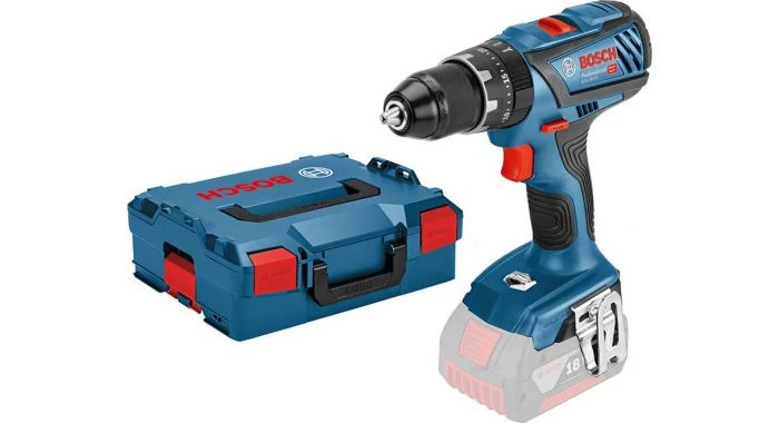 Bosch GSB 18V-28 18V Li-Ion Accu Klopboor-/schroefmachine Body In L-Boxx - 06019H4008 3 Bosch GSB 18V-28 18V Li-Ion Accu Klopboor-/schroefmachine Body In L-Boxx - 06019H4008