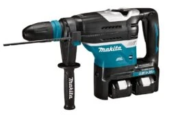 Makita DHR400ZUN1 36V (2x 18V) Li-Ion Accu SDS-Max Combihamer Body Incl. AWS In Koffer - 8J - 18-25mm 12 Makita DHR400ZUN1 36V (2x 18V) Li-Ion Accu SDS-Max Combihamer Body Incl. AWS In Koffer - 8J - 18-25mm -Metabo Winkel eb1d616b5377734e9b201a1e9d8e4750