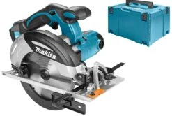 Makita DHS630RTJ 18V Li-Ion Accu Cirkelzaag Set (2x 5.0Ah Accu) In Mbox - 165mm 7 Makita DHS630RTJ 18V Li-Ion Accu Cirkelzaag Set (2x 5.0Ah Accu) In Mbox - 165mm -Metabo Winkel eb561d2fdb0878ed5994d9af829f4bfa