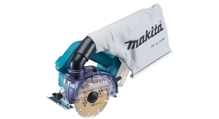 Makita DCC500ZJ 18V Li-ion Accu Diamantsnijder Body In Mbox - 125mm 3 Makita DCC500ZJ 18V Li-ion Accu Diamantsnijder Body In Mbox - 125mm