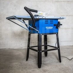 Hyundai 56372 Zaagtafel - 1500W - 250mm - 24T -Metabo Winkel ec0f7a95eb48acf3e5a317ad4bc29183