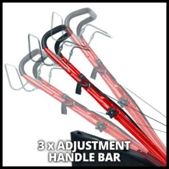 Einhell GC-PM 46 S HW-E Benzine Grasmaaier - 146cc - 65L - 46cm -Metabo Winkel edc8a02e09bcf3d2a946af968d2c4ac6