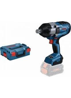 Bosch GDS 18V-1050 H 18V Li-Ion Accu BiTurbo Slagmoeraanzetter Set (2x 8,0Ah) In L-Boxx - 1700Nm - 3/4" - Koolborstelloos - 06019J8502 -Metabo Winkel edef10a32b014040759ed25a2c9cd0c9