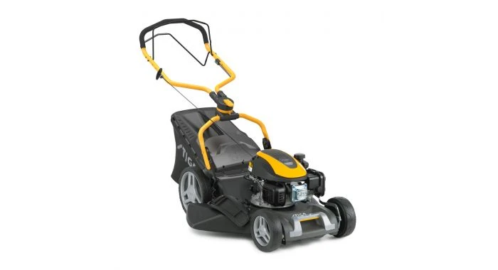 Stiga COMBI 748 S Benzine Loopmaaier - 2,2kW - 46cm - 4-in-1 3 Stiga COMBI 748 S Benzine Loopmaaier - 2,2kW - 46cm - 4-in-1