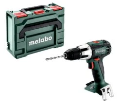 Metabo SB 18 LT 18V Li-Ion Accu Klopboor-/schroefmachine Set (2x 4.0Ah Li-Power Accu) In MetaBOX - 602103500 9 Metabo SB 18 LT 18V Li-Ion Accu Klopboor-/schroefmachine Set (2x 4.0Ah Li-Power Accu) In MetaBOX - 602103500 -Metabo Winkel ee5f10b4edc18f277c5428a0a625c741 1