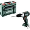 Metabo SB 18 LT 18V Li-Ion Accu Klopboor-/schroefmachine Body In MetaBox - 602103840 -Metabo Winkel ee5f10b4edc18f277c5428a0a625c741