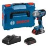 Bosch GDS 18V-450 HC 18V Li-ion Accu Slagmoeraanzetter Set (2x 4.0Ah) In L-Boxx + CoMo - 450 Nm 1 Bosch GDS 18V-450 HC 18V Li-ion Accu Slagmoeraanzetter Set (2x 4.0Ah) In L-Boxx + CoMo - 450 Nm -Metabo Winkel ef503a843505860c1cf703c952513b4f