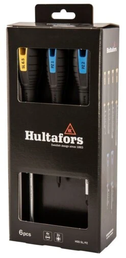 Hultafors HSS SL/PZ Schroevendraaierset PZ & SL - 6 Stuks - 444415 -Metabo Winkel f07c981d5eb03272a718d2ec1e4e96bf