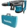 Makita HM1213C SDS-max Breekhamer In Koffer - 1510W - 18,6J -Metabo Winkel f1165b5992e0f3908530bc838bbb2b20