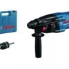Bosch GBH 2-21 SDS-Plus Boorhamer In Koffer - 720W - 2J - 06112A6001 -Metabo Winkel f1a5094135363e120ddf8bbb95448ffc