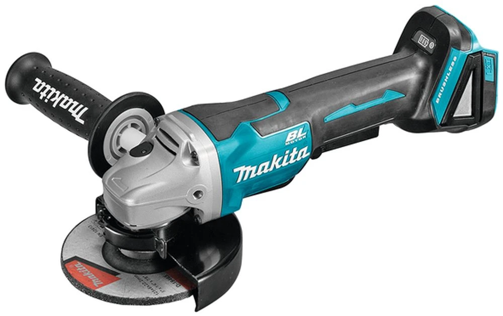 Makita DLX3156TX1 LXT 18V Li-Ion Accu Combiset (2x 5,0 Ah Accu) In Tas 4 Makita DLX3156TX1 LXT 18V Li-Ion Accu Combiset (2x 5,0 Ah Accu) In Tas - Afbeelding 2