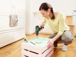 Bosch EasyImpact 12 12V Li-Ion Accu Klopboorschroefmachine Body - 30Nm - Koolborstelloos -Metabo Winkel f1feac348793adf92138da095caf5744