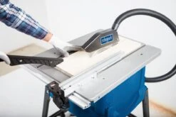 Scheppach HS100S Zaagtafel - 2000W - 250mm - 5901310901 13 Scheppach HS100S Zaagtafel - 2000W - 250mm - 5901310901 -Metabo Winkel f2950b80294a304b1843a22984657e38