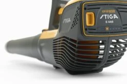 Stiga BL 500e Accu Bladblazer - 55m/s - 11,4m³/min -Metabo Winkel f33923503351c1f388d24350474f10b3