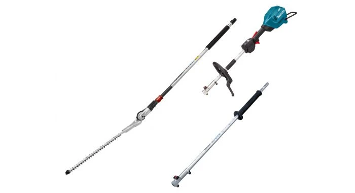 Makita UX01GZ05 XGT 40V Max Li-Ion Accu Combisysteem Body Incl. Opzetstukken - Koolborstelloos 3 Makita UX01GZ05 XGT 40V Max Li-Ion Accu Combisysteem Body Incl. Opzetstukken - Koolborstelloos